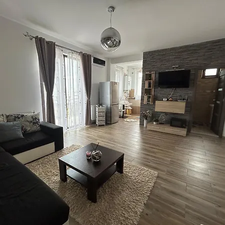 Apartament Horizon By The Sea