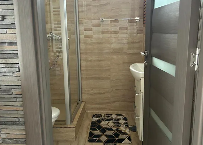 아파트 Partyvibe Mamaia *