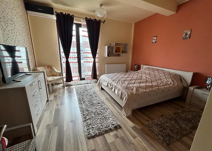 Partyvibe Mamaia 아파트